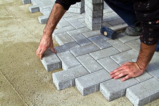 Best Professional Driveway Pavers  in Kannapolis, NC